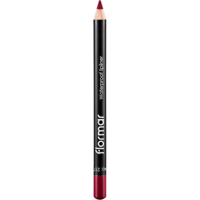 Flormar Eyeliner Waterproof Lipliner Dames 1,1 ml