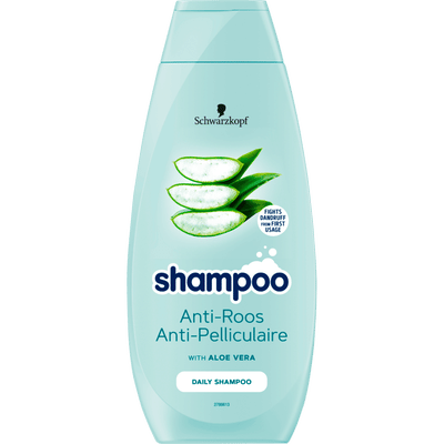 Schwarzkopf Shampoo 400ml Anti Roos