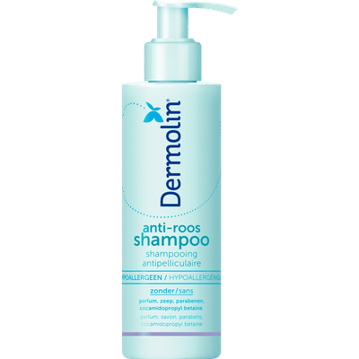 Dermolin Shampoo -  Anti Roos 200 ml