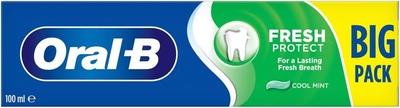 Oral-B Tandpasta Fresh Mint 100 ml