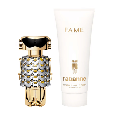 Rabanne Fame | 100ml + 50ml | Gift set 2 st