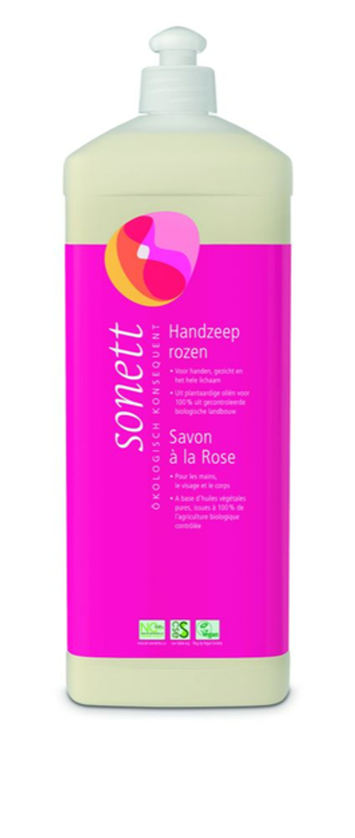 Sonett Handzeep Rozen Navulling 1LT