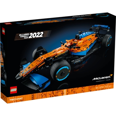 LEGO Technic McLaren Formule 1 Racewagen 42141