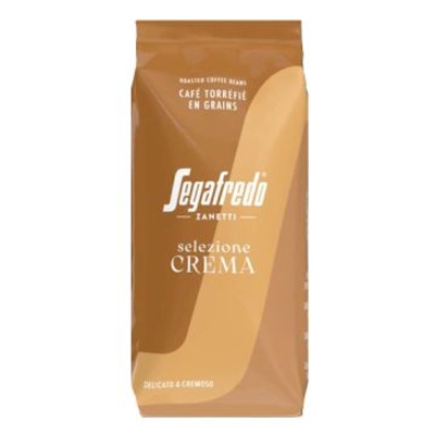 Segafredo koffiebonen selezione CREMA - DELICATO e CREMOSO (1kg)