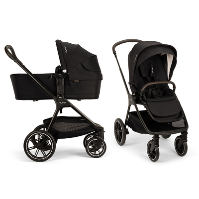 Kinderwagen Nuna TRIV lx Caviar