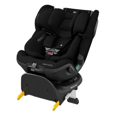 Maxi-Cosi Emerald 360 Pro - Autostoel - Authentic Black - Vanaf de geboorte tot 12 jaar