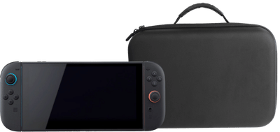 Nintendo Switch 2 + BlueBuilt travelcase
