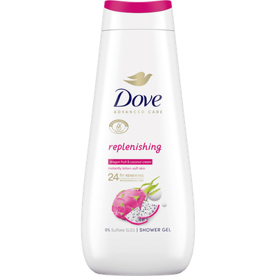 Dove Replenishing showergel Bad en douche 225 ml