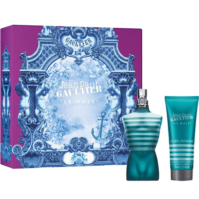 Jean Paul Gaultier Le Male | 75ml + 75ml | Set 2 st