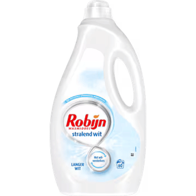 Robijn Vloeibaar wasmiddel  - 3 wasbeurten