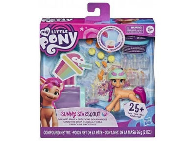 My Little Pony My Little Pony Movie Sprankelende ScÃ‹nes - Sunny Starscout