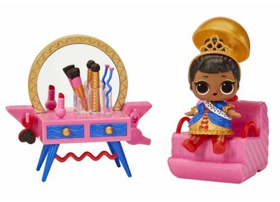 - L.O.L. (Lil Outrageous Littles) L.O.L Surprise House of Surprises Meubel - 583790EUC - Leading Baby + Vacay Lounge