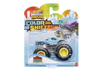 Hot Wheels - Monster Trucks Hot Wheels Monster Trucks Color Shifters - JDV85 - Bigfoot