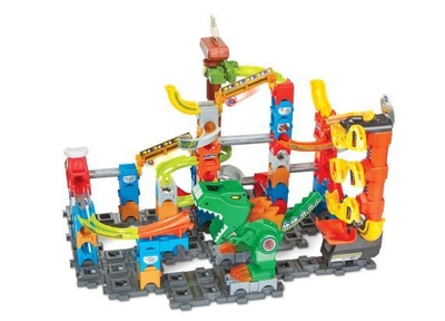 Vtech Marble Rush Dino Adventures Magnetic Set XL400E
