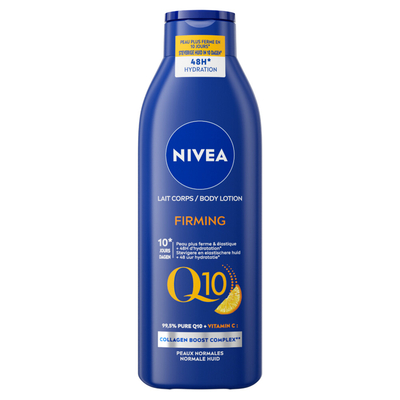 6x Nivea Bodymilk Q10 Verstevigend 250 ml