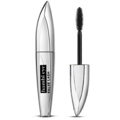 3x L'Oréal False Lash Bambi Eye Mascara Zwart 8,9 ml