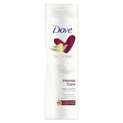 6x Dove Bodylotion Intensive 250 ml