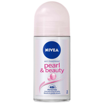 Nivea Deodorant Pearl&Beauty Roll-On 50 ml