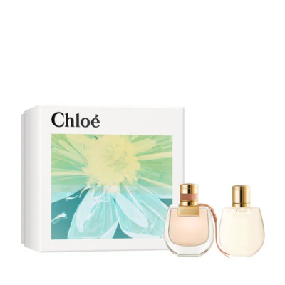 Chloé Nomade geschenkset - eau de parfum 50 ml + bodylotion 100 ml