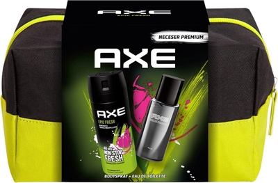 AXE - EPIC Fresh 150ml & Mojito & Cedarwood 100ml - Geschenkset voor heren