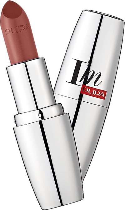 Pupa Milano I'M Pupa Lippenstift- 409 Pink Declaration