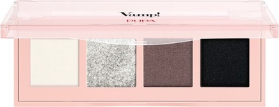 PUPA Milano Vamp! 4 Oogschaduw Palette 005 Intense Smokey 5,2 gr