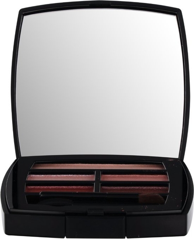 Chanel Les Beiges Healthy Glow Natural Eyeshadow Palette