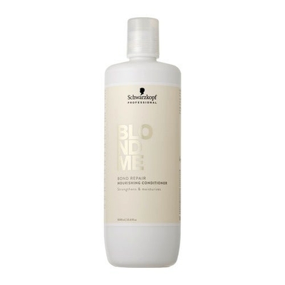 Schwarzkopf Professional BlondMe Bond Repair Nourishing Conditioner 1.000 ml