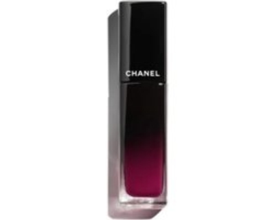 Chanel Langhoudende Lippenstift Rouge Allure Laque 