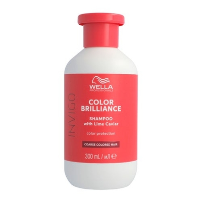 Wella Professionals Invigo Color Brilliance Shampoo Coarse 300 ml