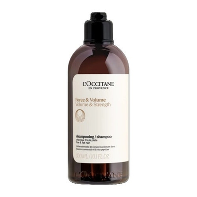 L'Occitane Aromachology Volume&Strength Shampoo 300 ml