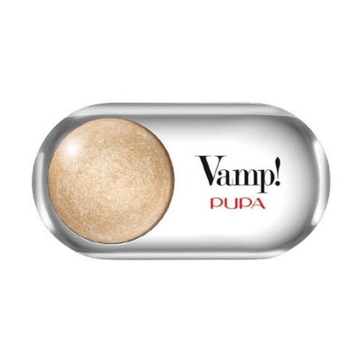 Pupa Vamp! Oogschaduw 201 Champagne Gold Gold&Copper 1 gram