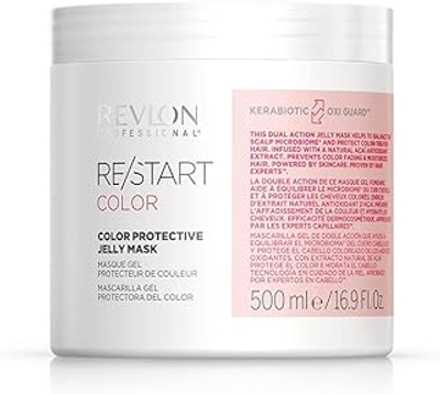 Revlon Professional Re/Start Color - geleimasker - kleurbeschermende haarverzorging - hydraterend haarmasker - verzorging voor gekleurd haar - 250 ml