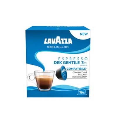Lavazza Dolce Gusto capsules espresso DECA (16 st)