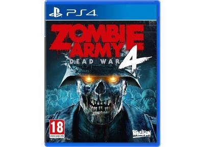 Zombie Army 4 Dead War PlayStation 4