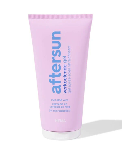 HEMA aftersun cooling gel 150ml