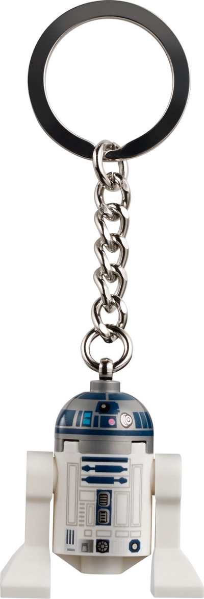 LEGO R2-D2 sleutelhanger