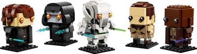 LEGO Revenge of the Sith helden en schurken