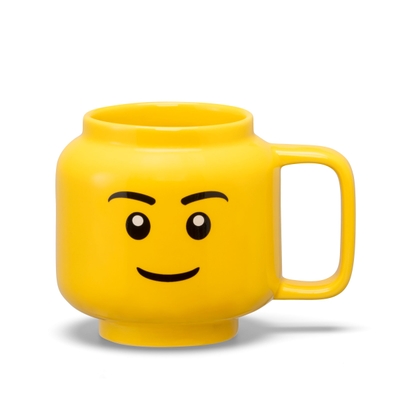 LEGO Kleine keramische mok - jongen