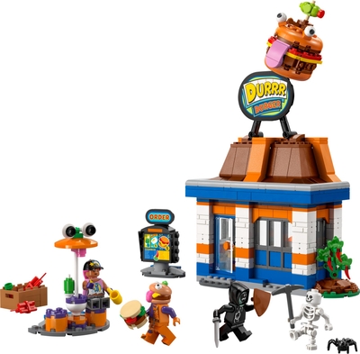 LEGO Fortnite® Durrr Burger Restaurant Speelgoed 77076