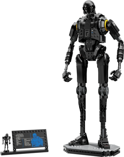 LEGO Star Wars K-2SO Security Droid - 75434