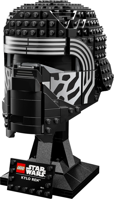 LEGO® Star Wars™ Kylo Ren™ Helm, Set voor Volwassenen - 75415