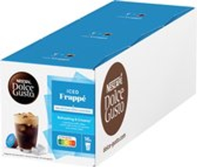 Nescafé Dolce Gusto capsules Iced Frappé - 48 koffiecups voor 48 koppen koffie