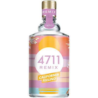 Kölnisch Wasser 4711 4711 Remix California Feeling eau de cologne spray 100 ml