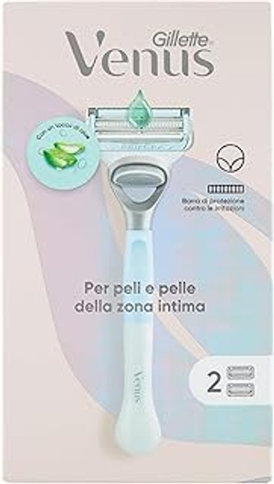 Gillette Venus scheersystemen - 2 stuks