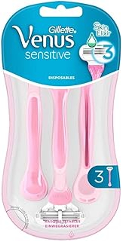 Gillette Venus wegwerpmesjes - 3 stuks