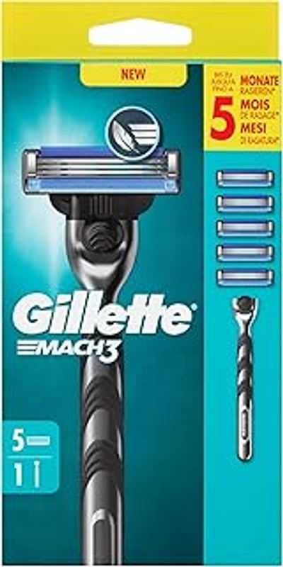 Gillette scheersystemen - 1 stuks
