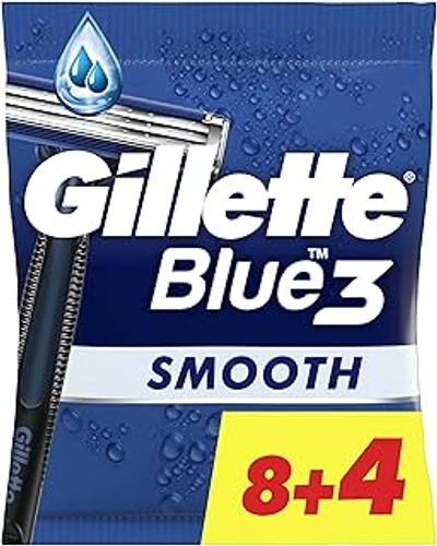 Gillette wegwerpmesjes - 3 stuks