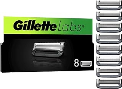Gillette scheermesjes - 8 stuks