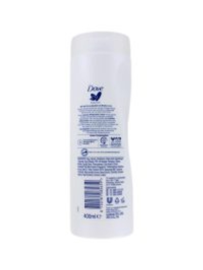Dove Bodylotion Intensive Plege Zeer Droge Huid, 400 ml